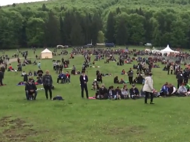 Și dă-i scandal! La Şumuleu Ciuc – da, la Untold, ba