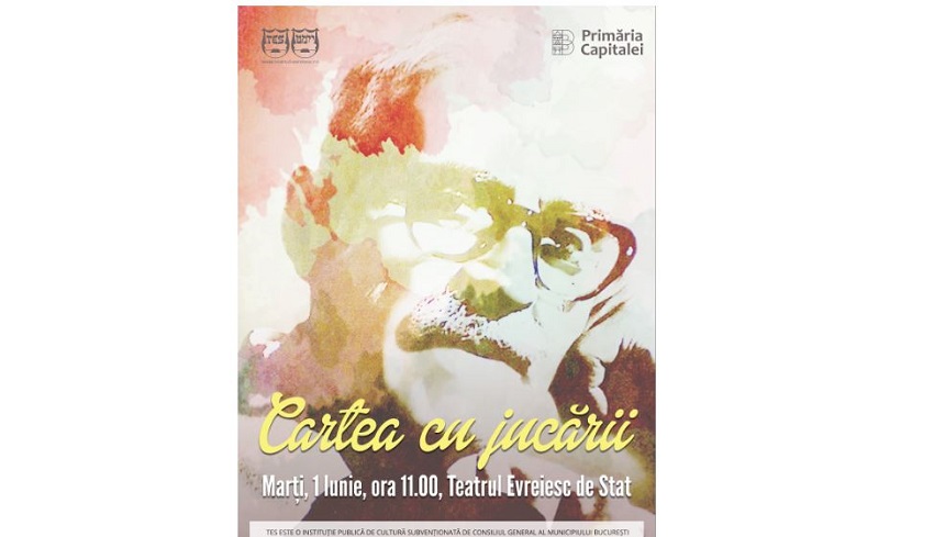 Spectacol pentru copii, gratuit la TES