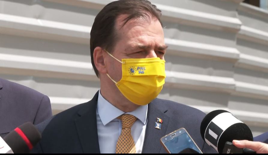 Ion Cristoiu: Cum a vorbit Ludovic Orban ca să nu tacă