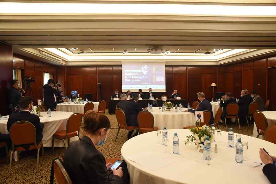 Bogdan Andronic (Transgaz): UE are o nouă religie – hidrogenul