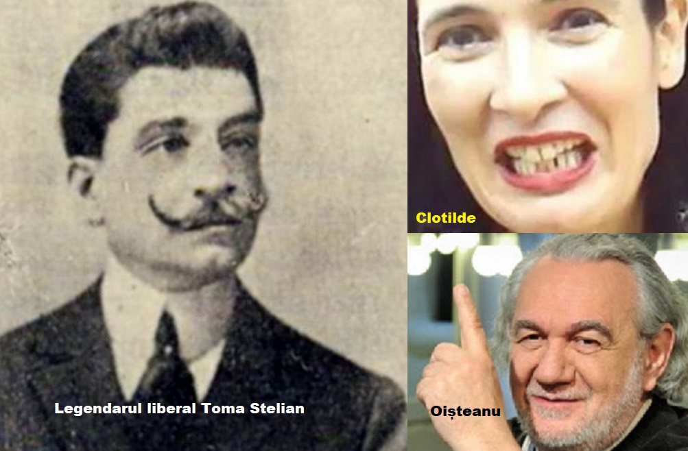 Lecție usturătoare pentru Andrei Oișteanu și Clotilde Armand