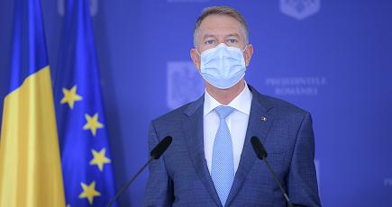 (VIDEO) Consultările lui Iohannis, boală lungă