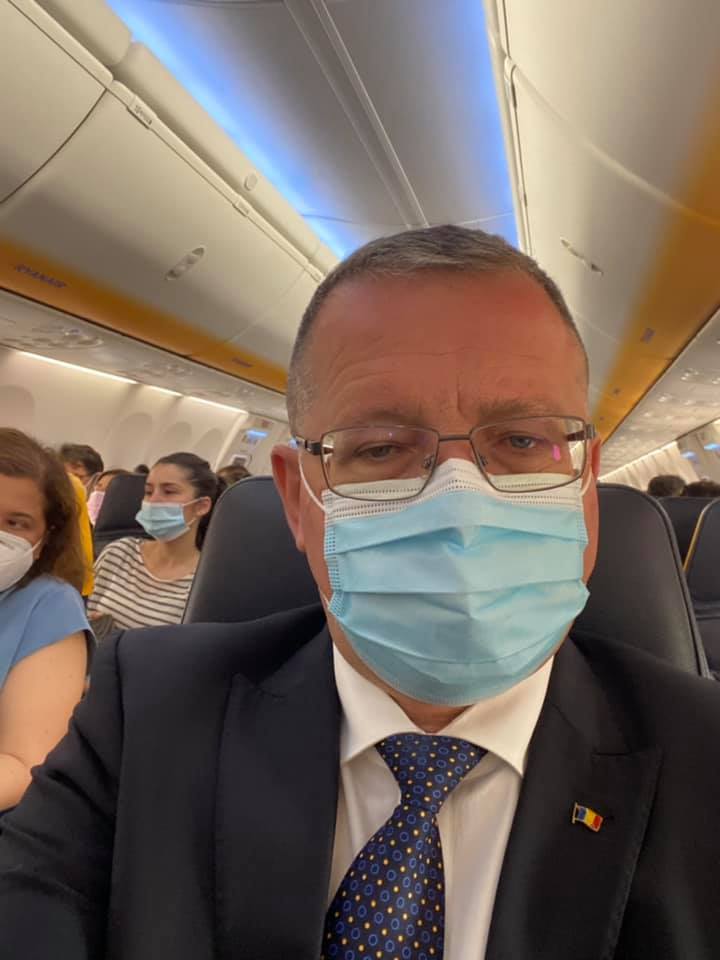 Ca măgarul în ceață! Ce-ar fi făcut ministrul Oros la Bruxelles