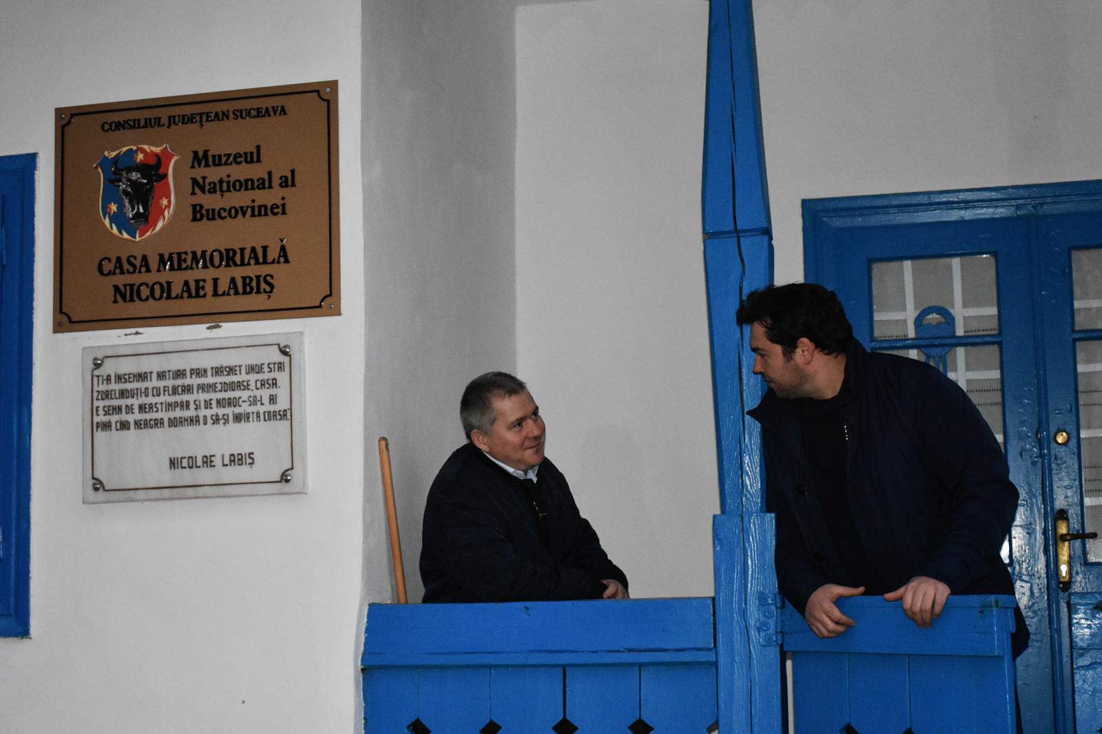 Teodor Ilincăi: „Mult am primit, mult trebuie să dau!”