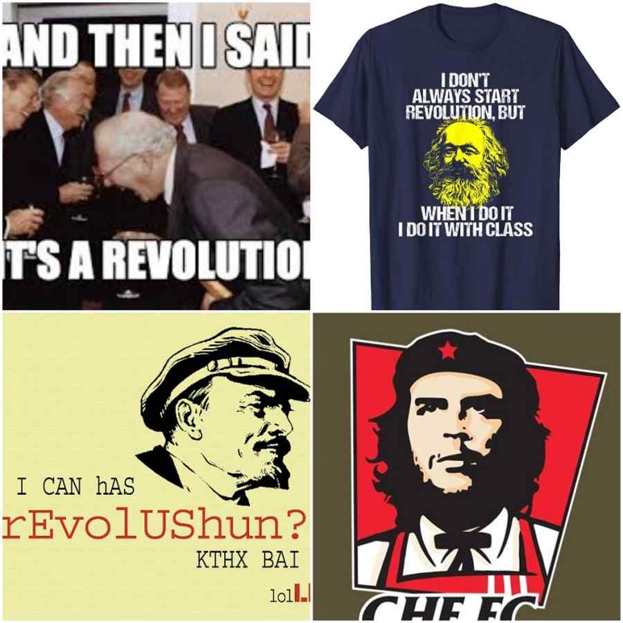 SF politic-Asta cică-i revoluție la români
