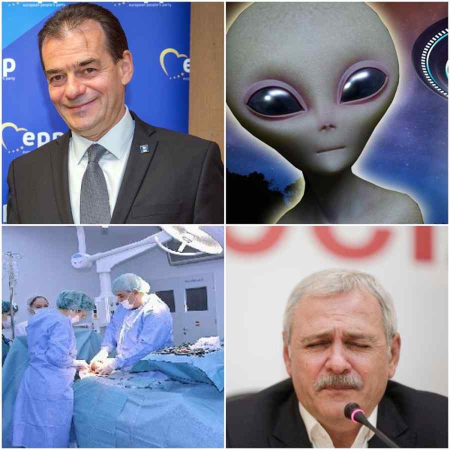 SF politic-Unde nu-i cap, vai de picioare