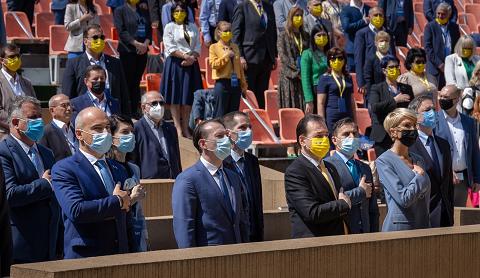 Liberalul Tișe: „Dovada supremă a caracterului oamenilor din PNL”