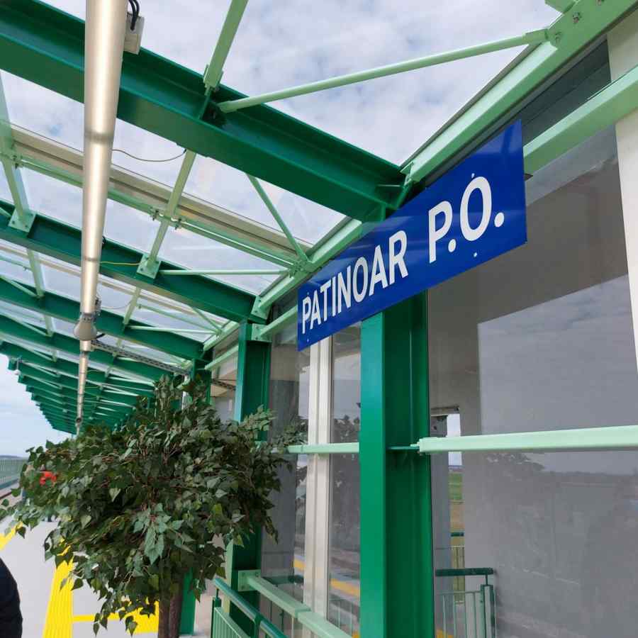 S-a dat în folosință ”gara Țiriac”