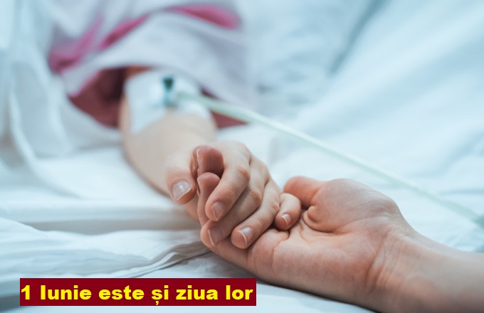 Despre dragoste şi altruism, de Ziua Copilului