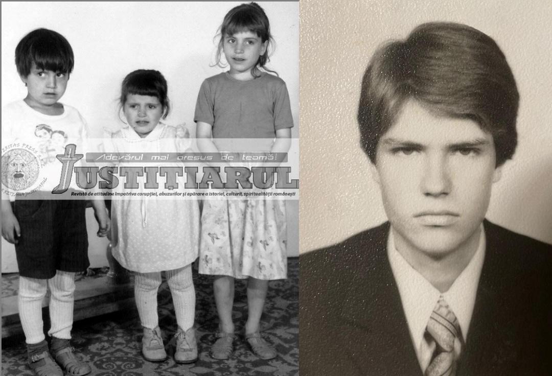 Cît de mic este Iohannis și de Ziua Copilului: nu contează decît el