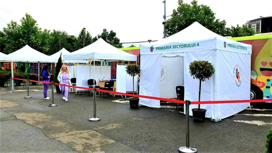 (VIDEO) Pregătiri în România pentru vaccinarea copiilor între 5 și 11 ani 