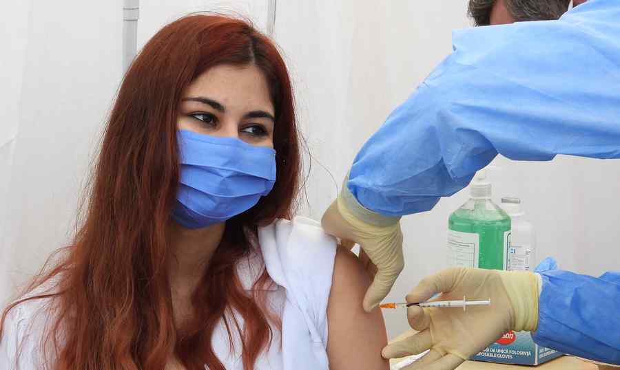 Un nou efect advers al vaccinului anticovid