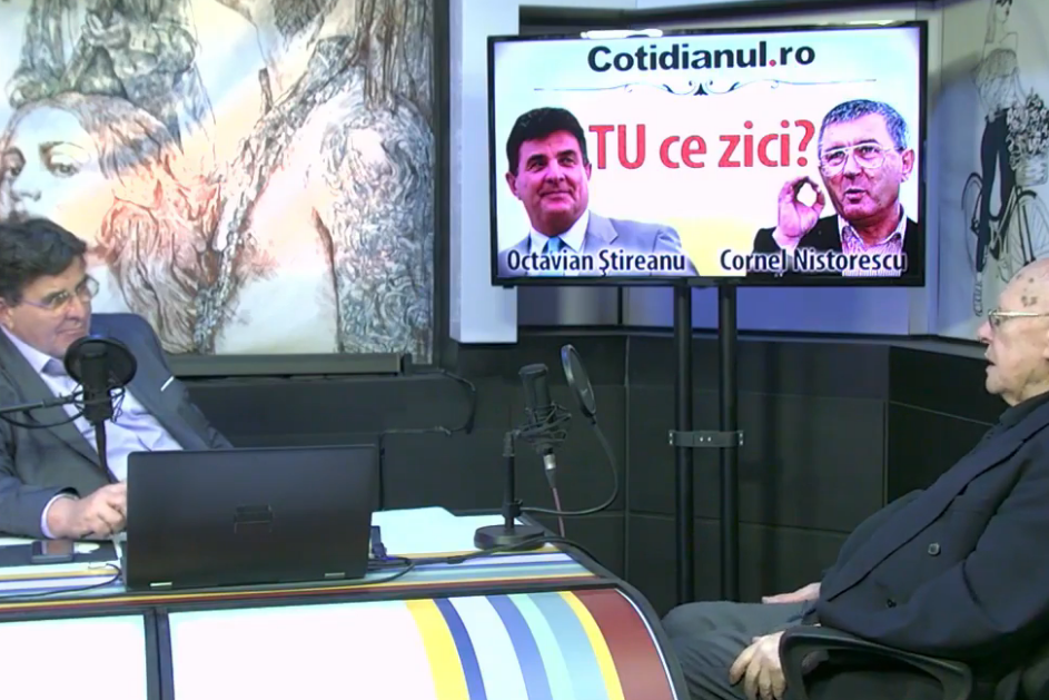 Răzvan Theodorescu „Tu ce zici?”