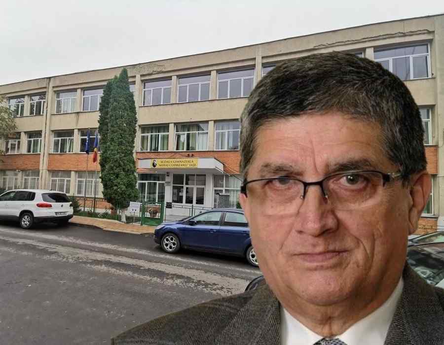 PNL, Chirica și profesorul care a abuzat copii