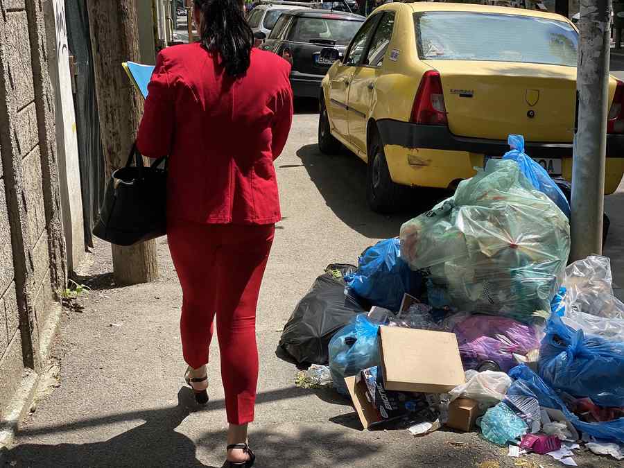 Starea lui Clotilde, atacată în instanță