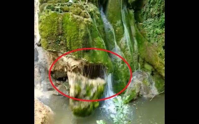 Ce ascunde Romsilva despre prăbușirea cascadei Bigăr
