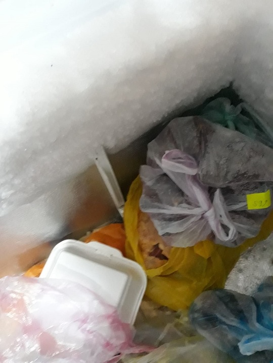 (VIDEO/FOTO) I-a dat una mare micului!