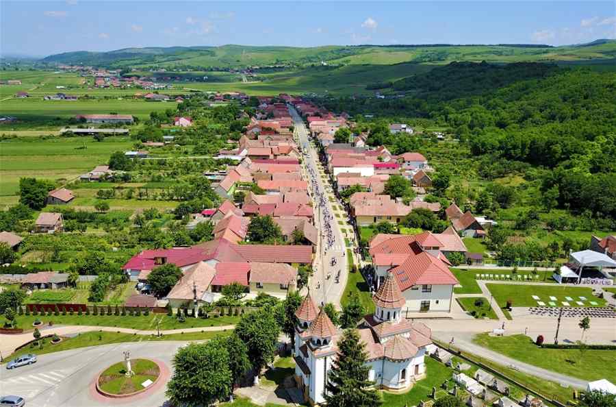 Cea mai tare comună din România are monedă virtuală