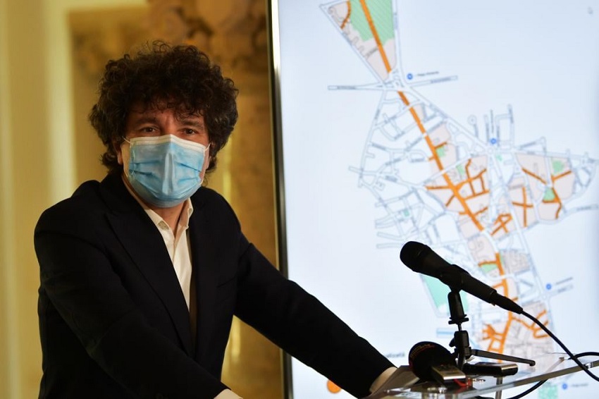 Nicuşor Dan, luat la țintă din toate părțile