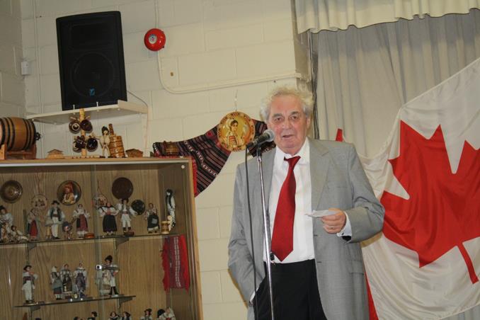 Zbor infinit, Herman Victorov!