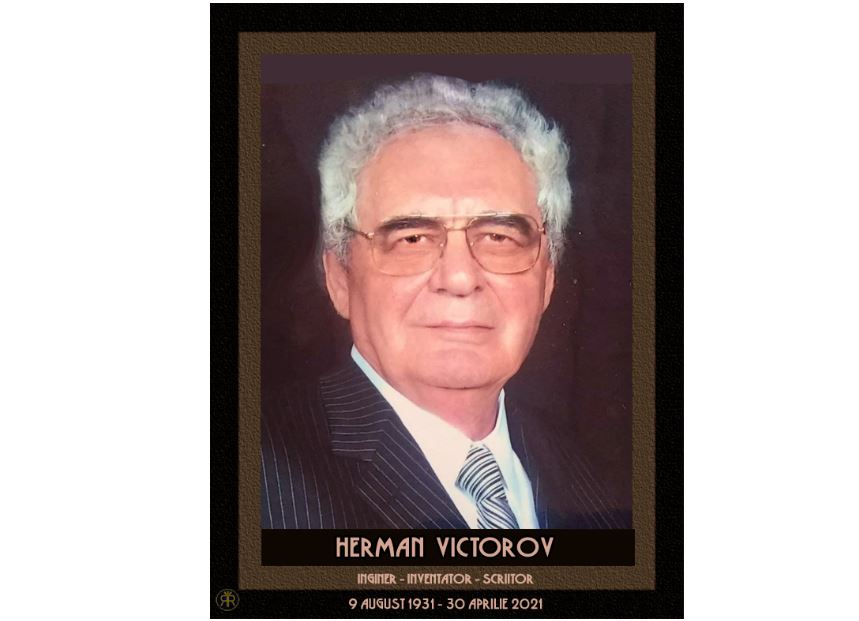 In memoriam Herman Victorov