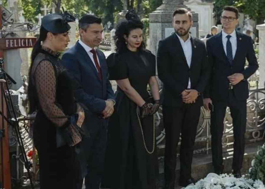 Mișu Parastasică, primărici lăberal di Bahlui