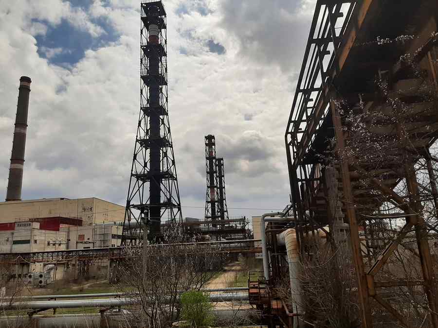 Despre Memorandumul vizând ”gaură neagră” din Ucraina