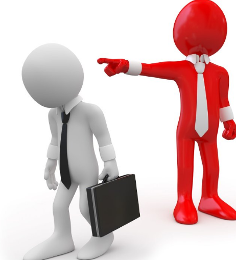 Protest în fața Ministerului Economiei