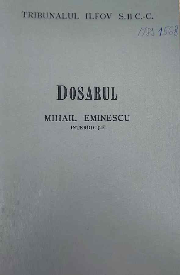 Interzicerea civilă a lui Eminescu – Episodul 5