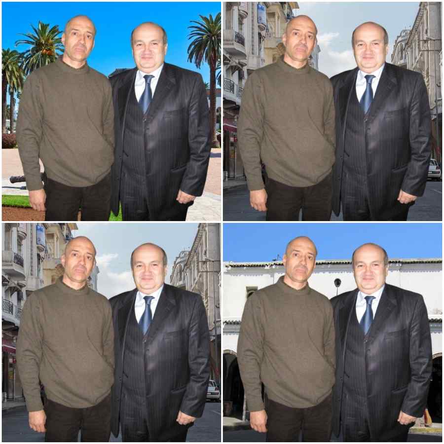 SF Politic – O poveste haioasă din Casablanca