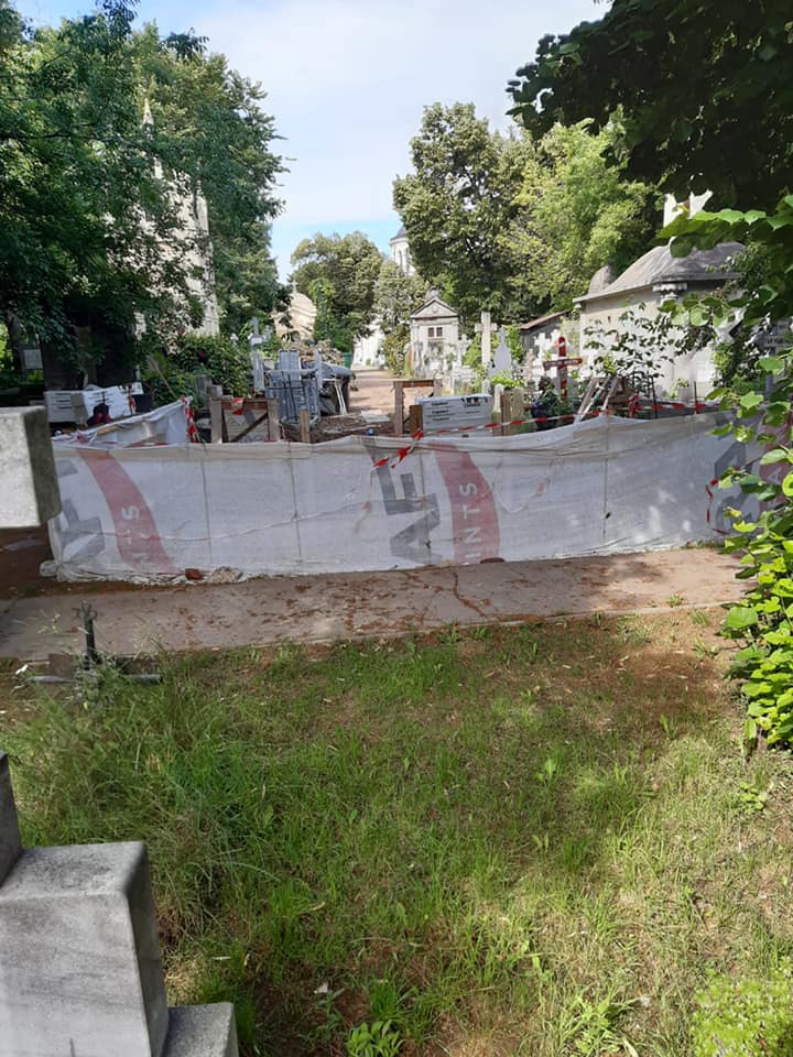 (FOTO) „Videanu își face palat și la Bellu”!