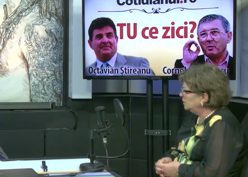 Răspunsurile Noricăi Nicolai la „Tu ce zici?”
