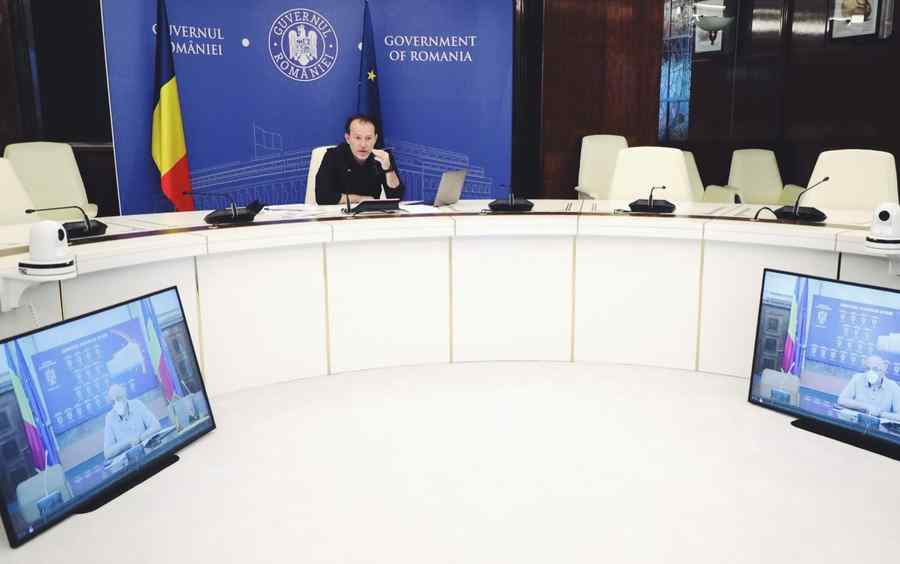 Opriți inundațiile! Căci nu știu unde mă aflu