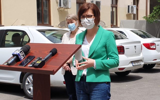 VIRAL. Așa a apărut ministrul Sănătății la Sibiu!