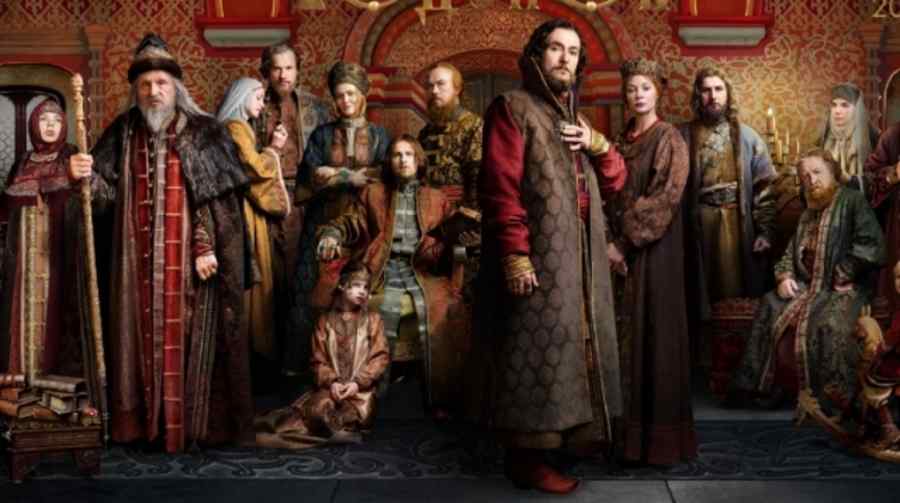 Premieră în România: „Godunov”