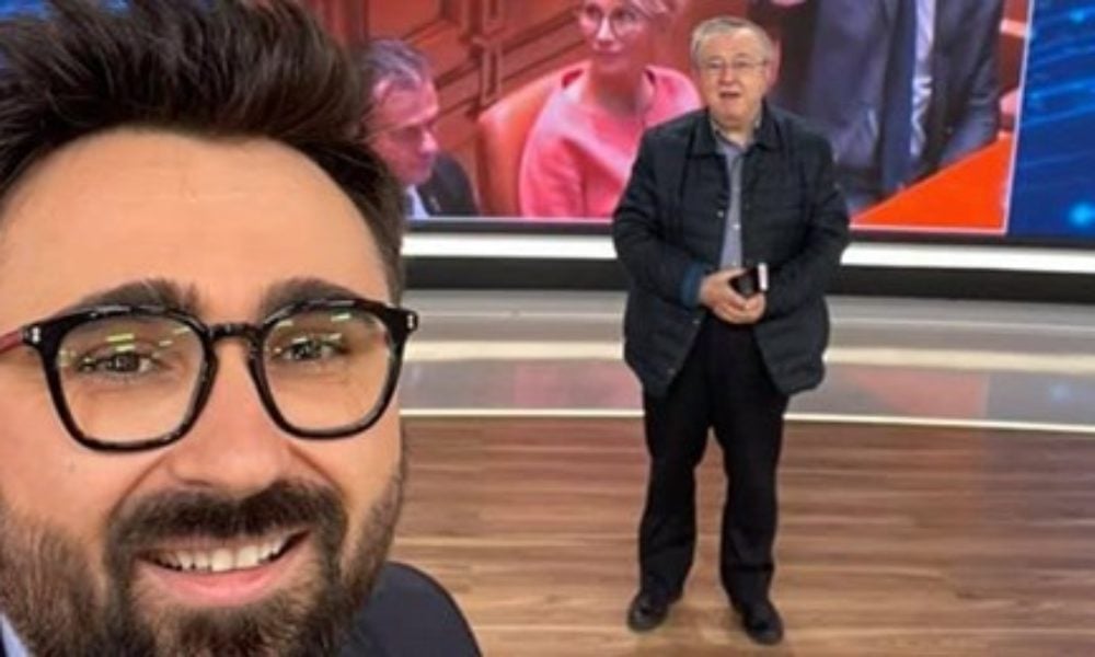 Ionuț Cristache, misterios: „S-a încheiat!”