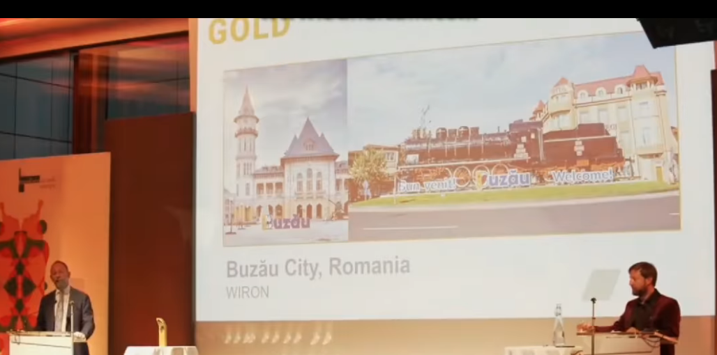 N-o să crezi: Buzăul a bătut Parisul