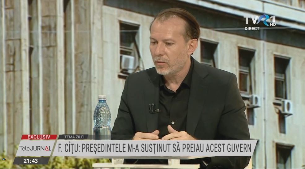 Nebunia reformelor la Cîțu