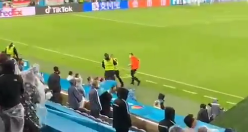 (VIDEO) Ce nu s-a văzut la televizor – imagini de senzație!