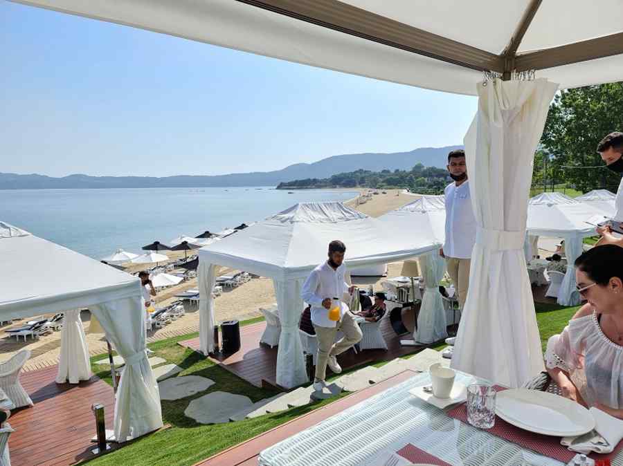 O poveste și un loc de vacanță