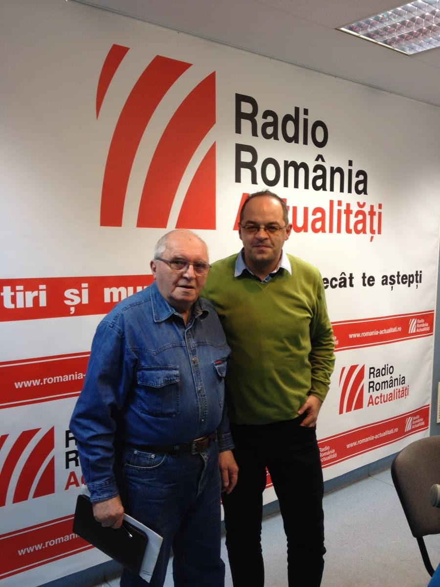 A murit Ion Ghițulescu