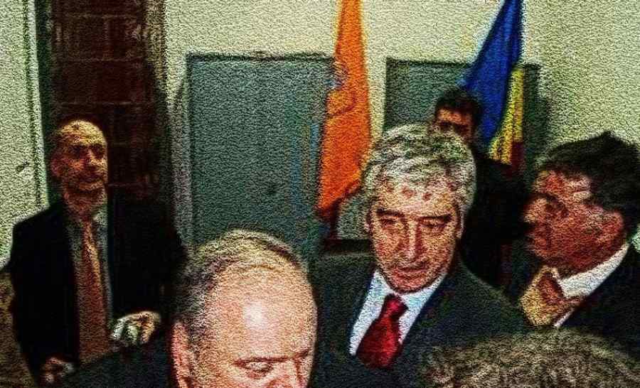 Serviciul Secret Intern, cu lupa pe tot felul de texte nasoale -SF politic