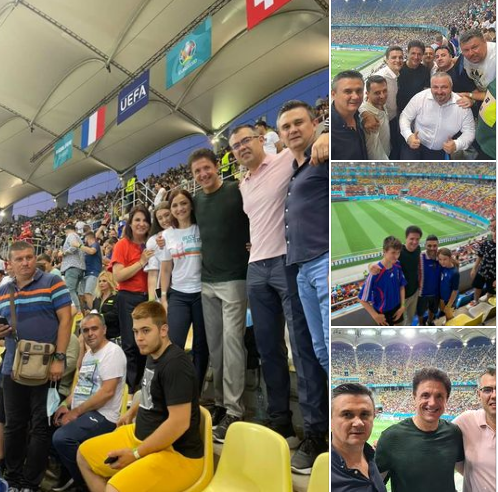 Cum a trăit Gică Popescu meciul de infarct de pe Arena Națională