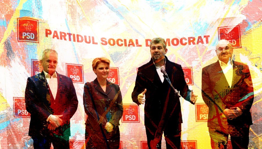 SF politic-PSD este sluga Socialismului Internaționalist