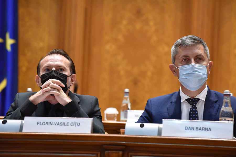 Nemulțumirea lui Barna: „A fost introdus, la surpriză, acest PNDL 3””