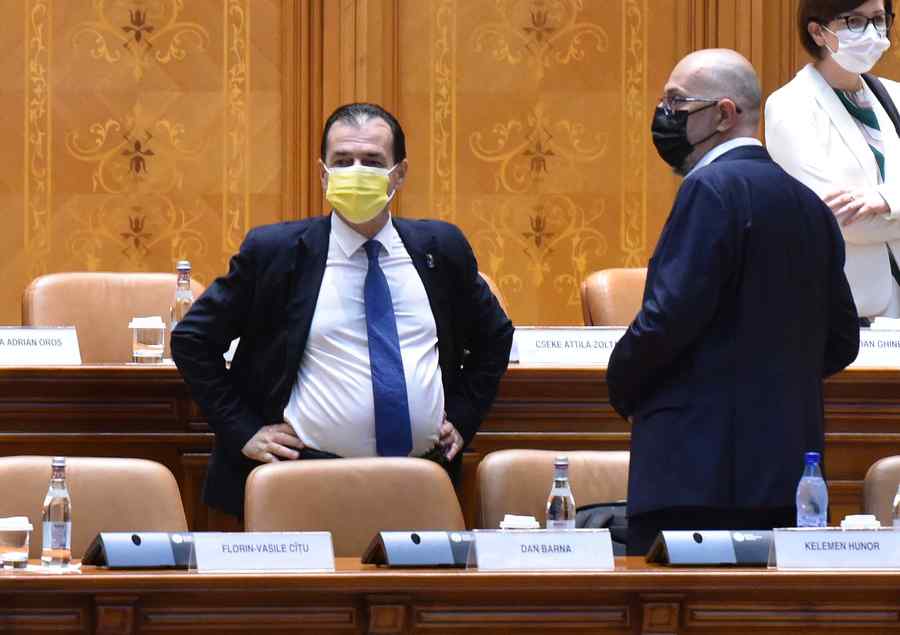 Orban și tabăra lui spun NU unui Guvern cu PSD