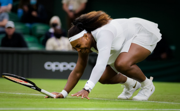 Să tot plângeți după Serena!