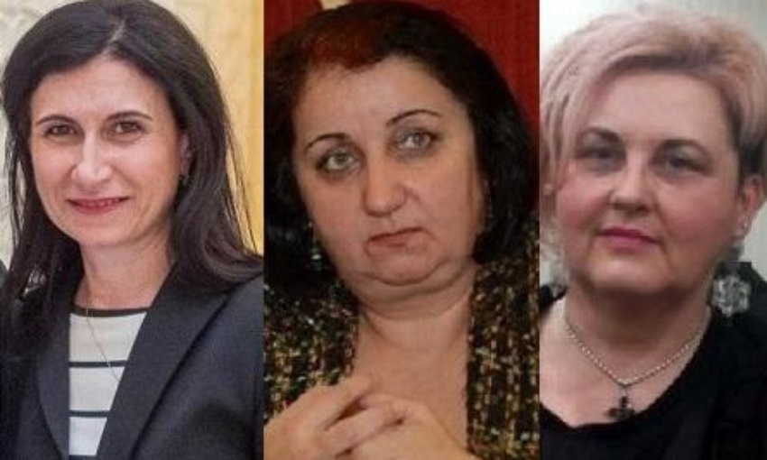 Maia Sandu acuzată de magistrați de imixtiune în Justiție