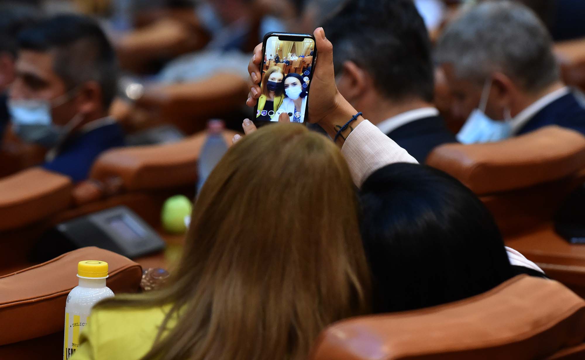 A doua strigare a BPR, tot degeaba