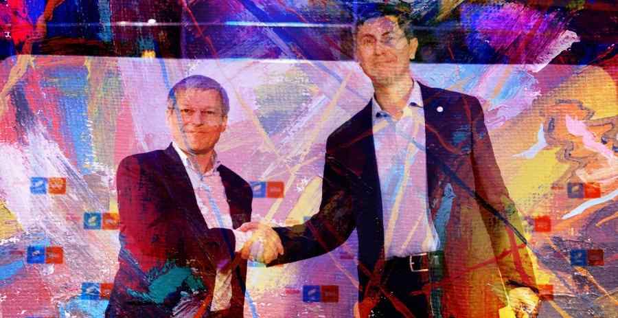 SF politic-USR este sluga Iluminismului Internaționalist